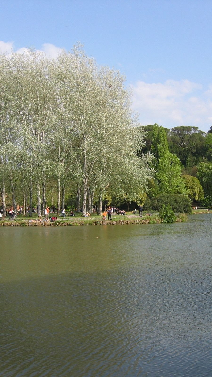 Villa Ada Lake