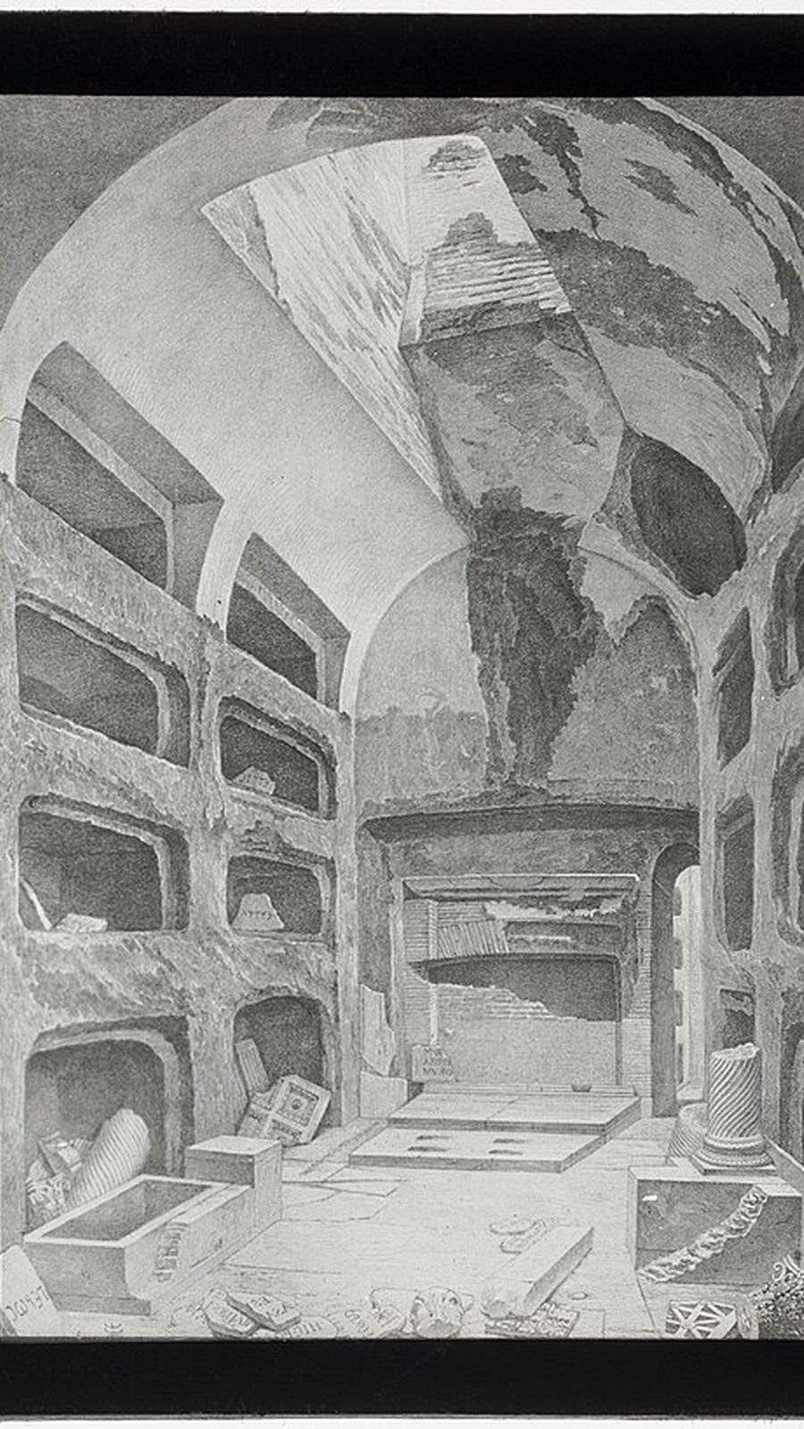 Catacombe di San Callisto