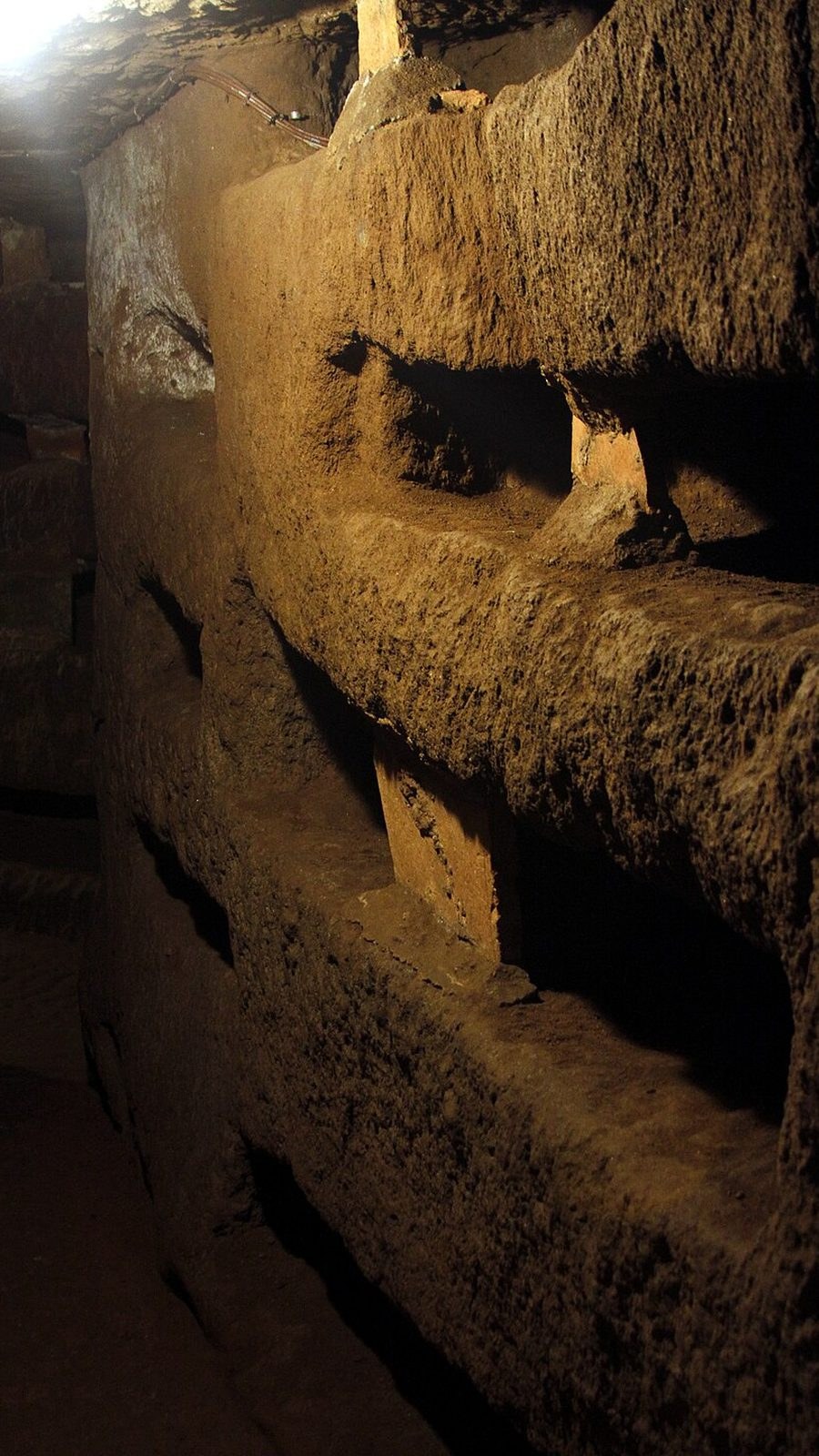Catacombe di Domitilla