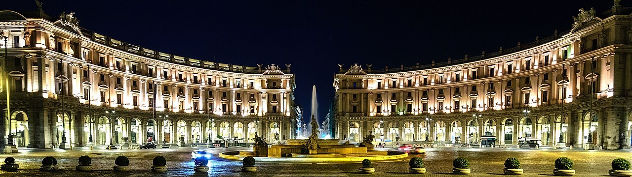 Piazza della Repubblica