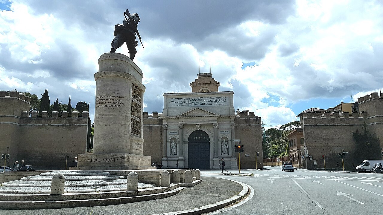 Porta Pia