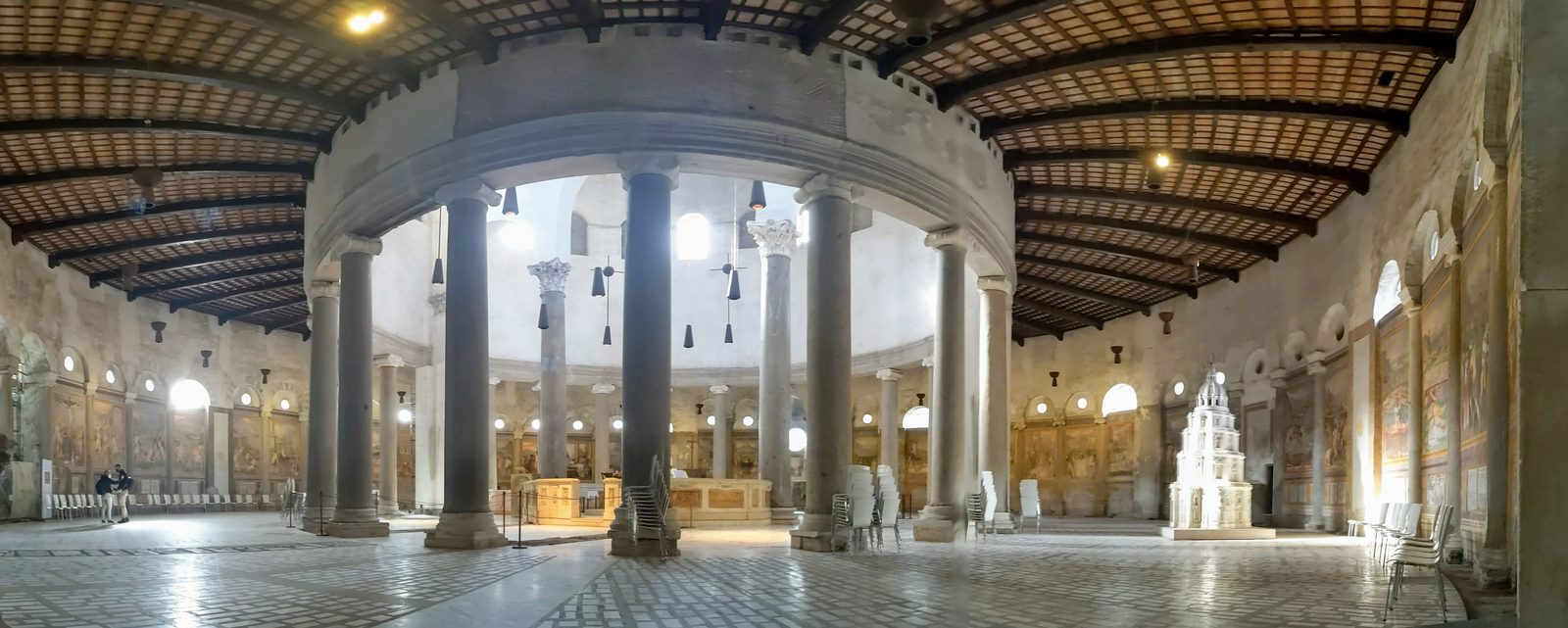 Basilica di Santo Stefano Rotondo al Celio