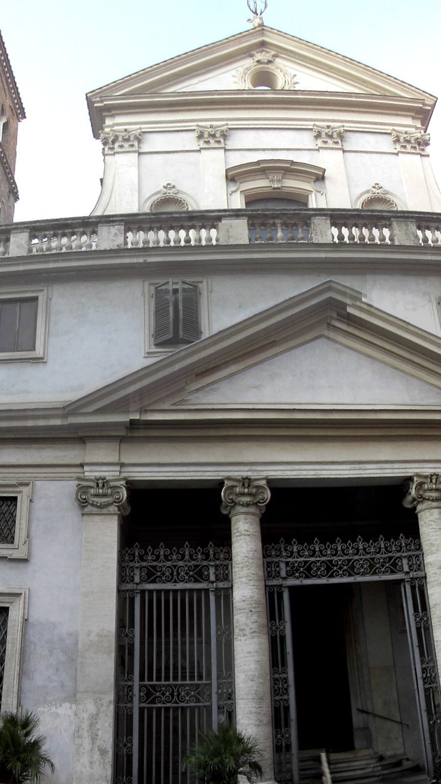 Sant'Eustachio church