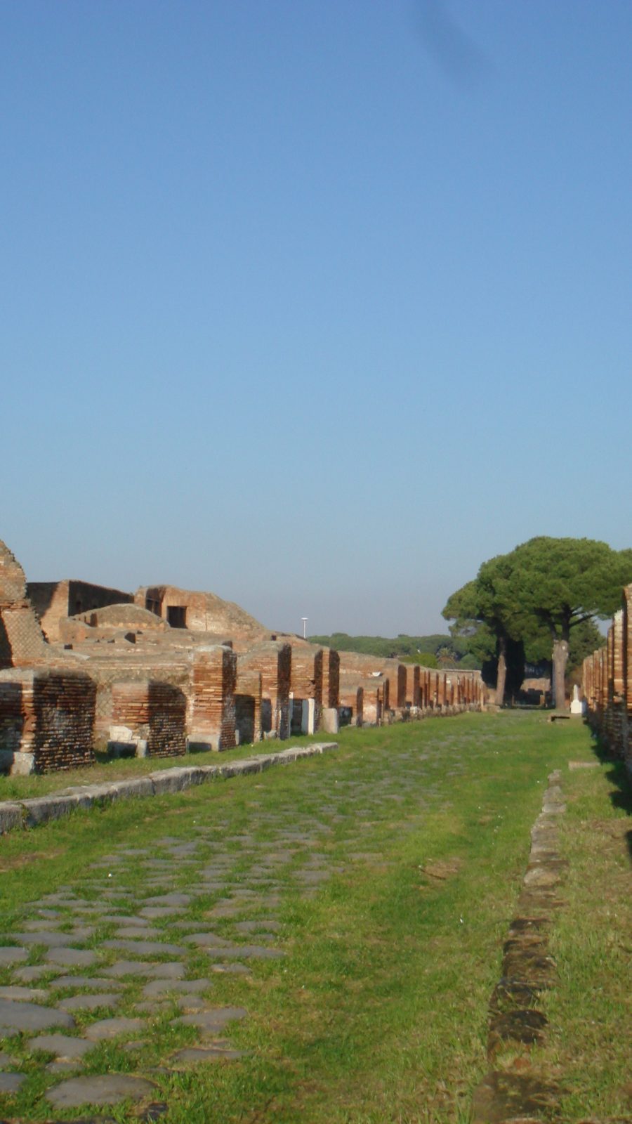 Scavi di Ostia Antica