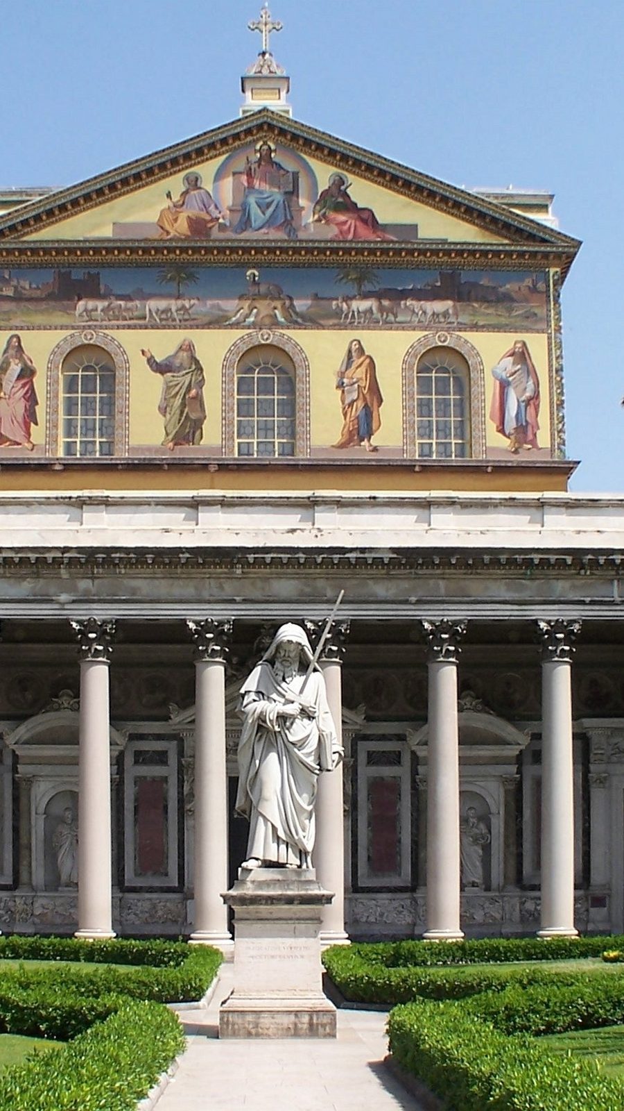 Basilica di San Paolo fuori le Mura
