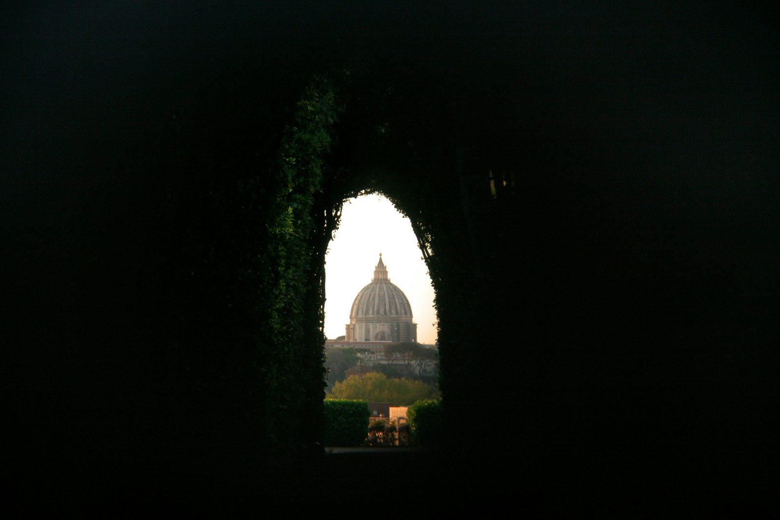 Buco della Serratura dell'Aventino