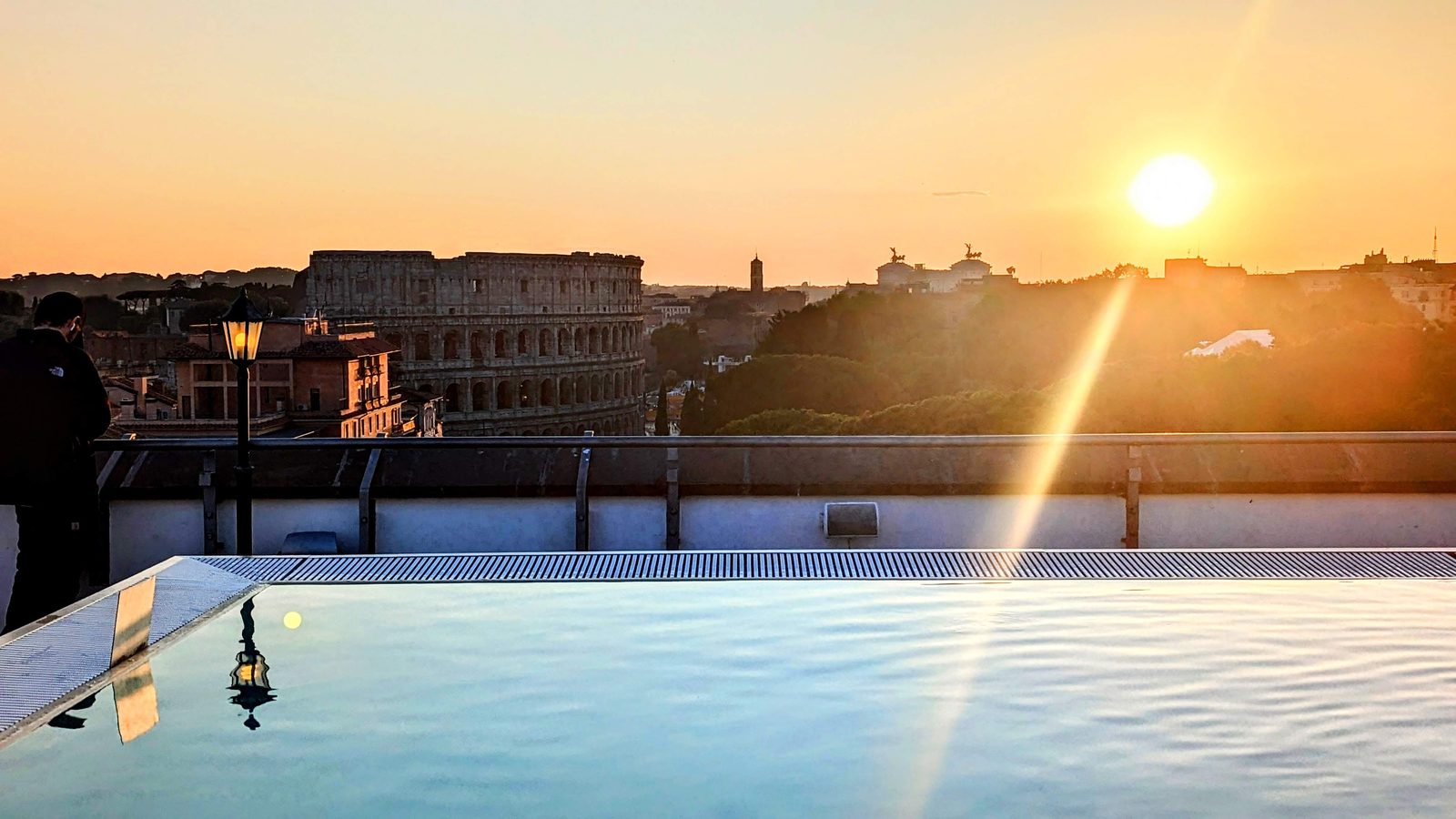 I migliori rooftop bar di Roma: 13 terrazze con vista