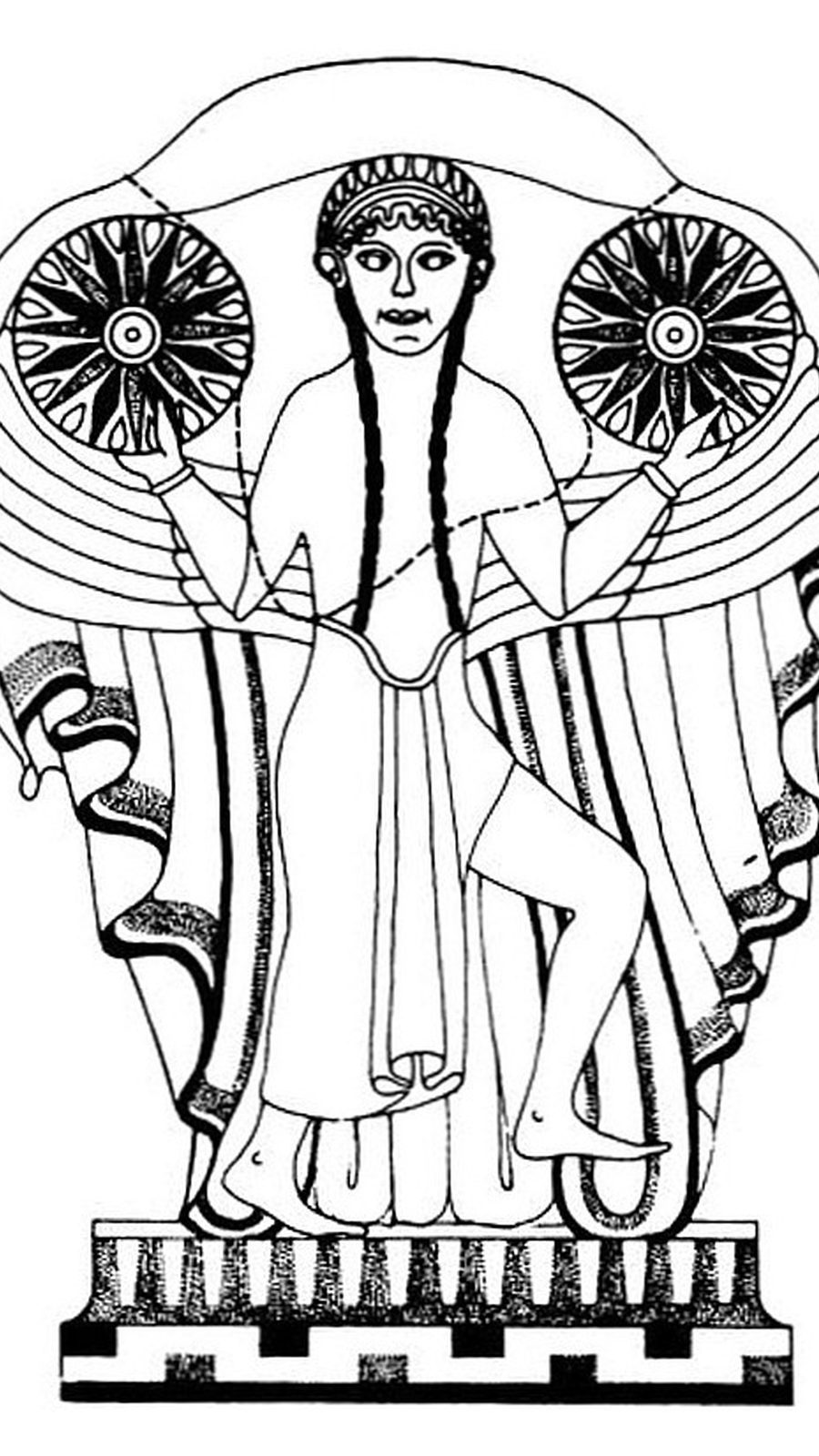 Pyrgi & the Antiquarium