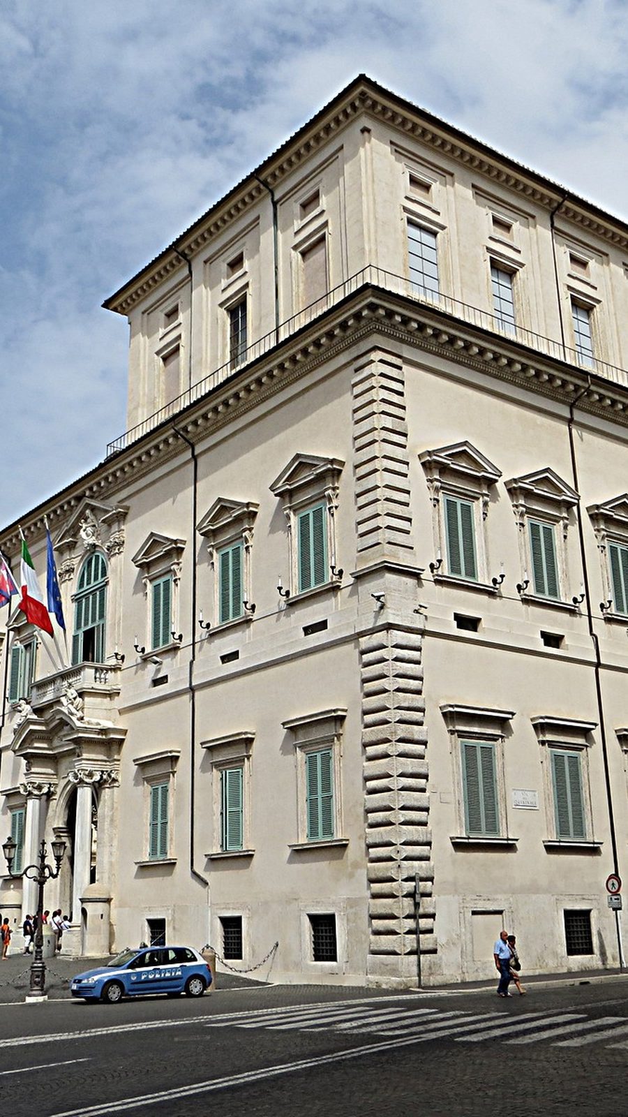 Palazzo del Quirinale