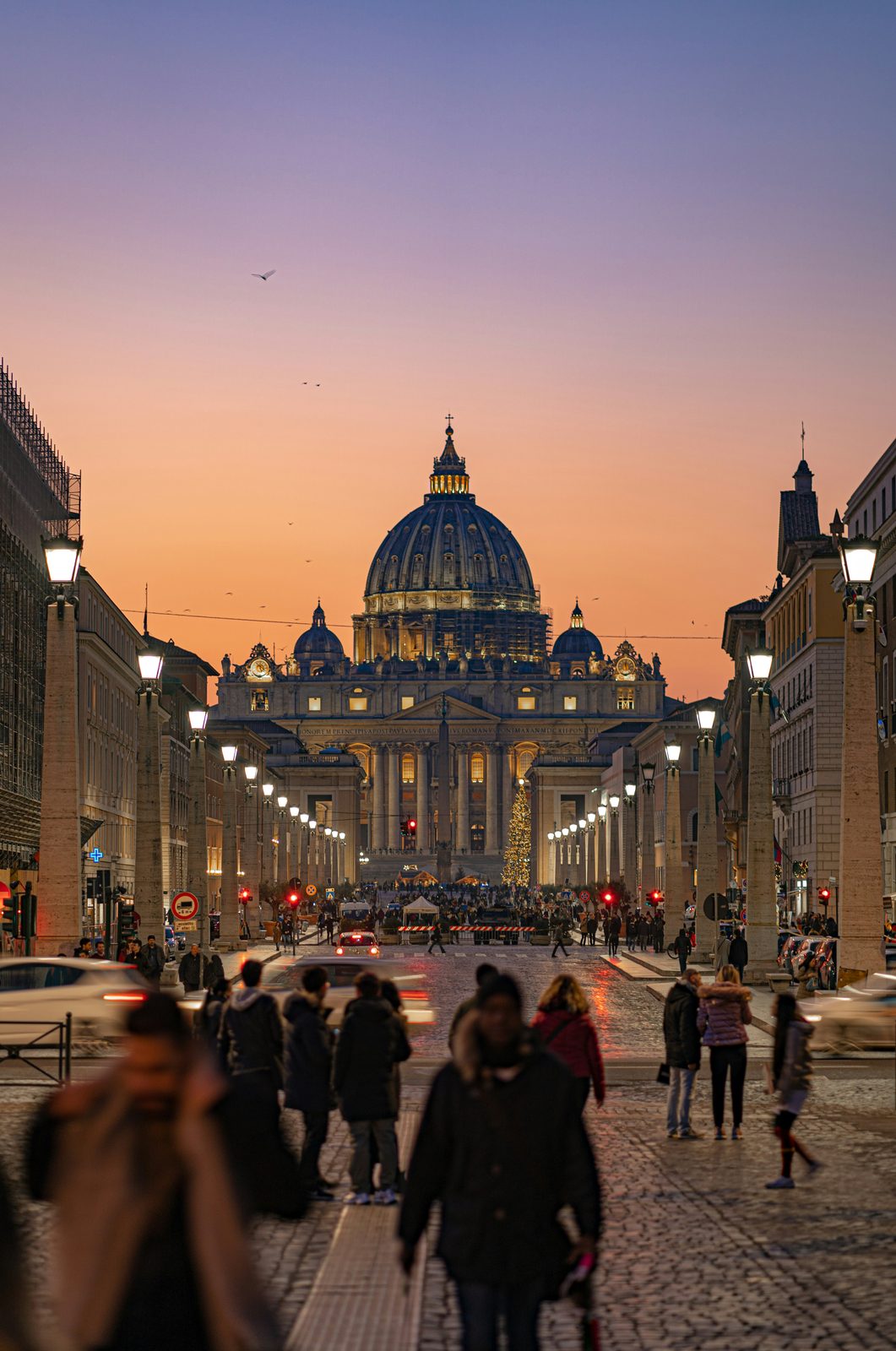 Via della Conciliazione